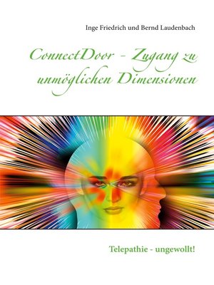 cover image of ConnectDoor--Zugang zu unmöglichen Dimensionen